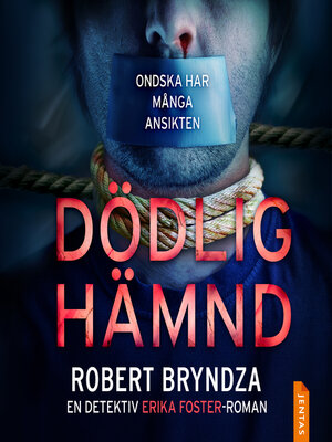 cover image of Dödlig hämnd
